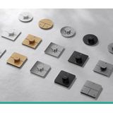 Hansgrohe - ShowerSelect Comfort - Unterputz-Thermostatarmatur für 2 Verbraucher, Chrom 15554000
