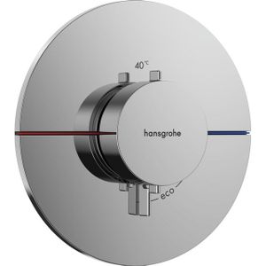 Hansgrohe ShowerSelect Comfort S Afbouwdeel Inbouwthermostaat Chroom