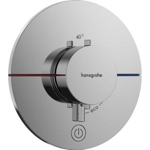 Hansgrohe - ShowerSelect Comfort - Unterputz-Thermostatarmatur, Chrom 15562000