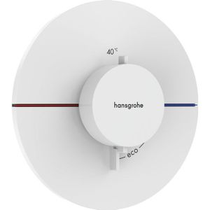Hansgrohe Showerselect Comfort S thermostaat inbouw matwit 15559700