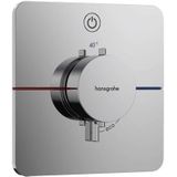 Hansgrohe ShowerSelect Comfort - Unterputz-Thermostatarmatur, Chrom 15581000