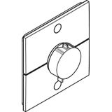 Hansgrohe Showerselect EN1717 Comfort E inbouw thermostaat 2 uitgangen glanzend chroom
