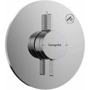 Hansgrohe DuoTurn S Afbouwdeel Inbouwmengkraan Chroom