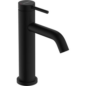 Hansgrohe Tecturis S Wastafelmengkraan - coolstart -11.6cm uitloop - zwart mat 73314670