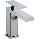 Hansgrohe Tecturis Wastafelmengkraan - coolstart - zonder afvoer - 14.4cm uitloop - chroom 73012000