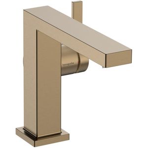 Hansgrohe - Tecturis E - Ééngreeps Wastafelkraan - Brushed Bronze - CoolStart