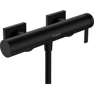 Hansgrohe - Tecturis E - Douchekraan - Mat Zwart - Opbouwmontage