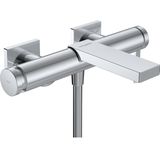 hansgrohe Tecturis E ééngreeps badmengkraan opbouw chroom