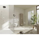 Hansgrohe - EluPura s - Wand-WC mit SoftClose-Sitz, AquaFall, SmartClean, weiß 61119450
