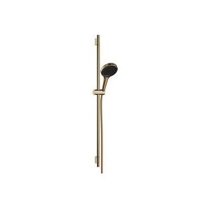 Hansgrohe - Rainfinity Doucheset - Goud - Textiel Doucheslang