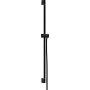 Hansgrohe Unica douchestang 90cm isiflex doucheslang 160cm matzwart 24401670