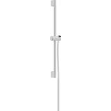 Hansgrohe Unica douchestang 65cm isiflex doucheslang 160cm m.wit 24400700