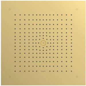 Hansgrohe Raindance E hoofddouche 400/400 1jet EcoSmart, Polished Gold-Optic
