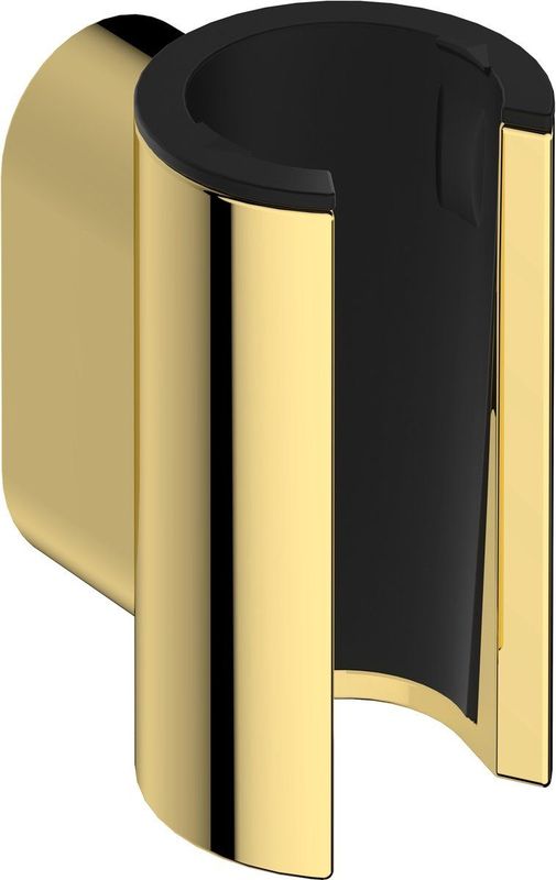 Hansgrohe - Porter Fine - Douchekophouder - Gepolijst Gold Optic - Inclusief Bevestigingsmateriaal