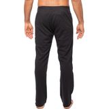 Hajo - Trainingsbroek - Zwart - Heren - Met Rits