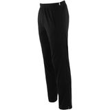 Hajo - Trainingsbroek - Zwart - Heren - Met Rits