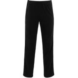 Hajo - Trainingsbroek - Zwart - Heren - Met Rits