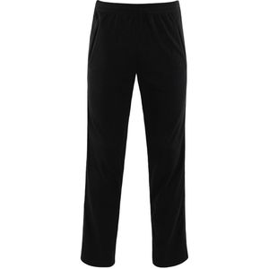 Hajo - Trainingsbroek - Zwart - Heren - Met Rits