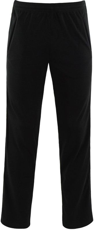 Hajo - Trainingsbroek - Zwart - Heren - Met Rits