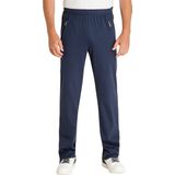 Hajo - Trainingsbroek - Blauw - Heren - Met Rits