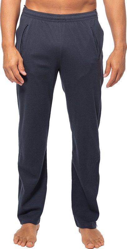 Hajo - Trainingsbroek - Blauw - Heren - Met Rits