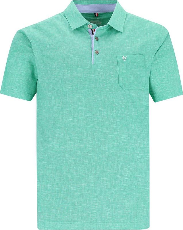 Hajo Heren poloshirt Stay Fresh