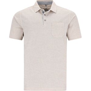 Hajo Heren poloshirt Stay Fresh