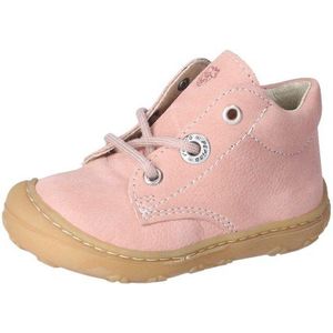 PEPINO by RICOSTA Lauflernschuh "Cory 50 WMS: Mittel", Schnürschuh mit WMS-System, Leder, Größenschablone zum Download