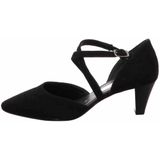 Gabor - Gesppumps - Avondschoen - Zwart - Trechterhak - Gespsluiting