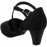 Gabor - Gesppumps - Avondschoen - Zwart - Trechterhak - Gespsluiting