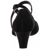 Gabor - Gesppumps - Avondschoen - Zwart - Trechterhak - Gespsluiting