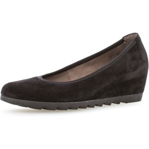 Gabor Pumps, Keilabsatz, Halbschuh Schlupfschuh mit Profilsohle