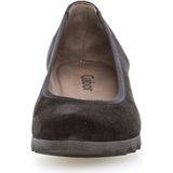 Gabor - Sleehak Pumps - Zwart - Suède