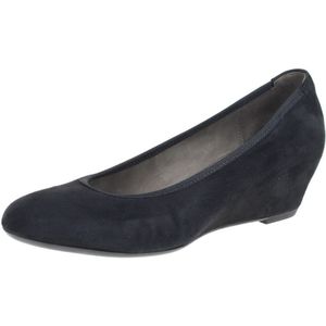 Gabor Pumps, Halbschuh, Keilabsatz, Schlupfschuh, in Saccetto Machart