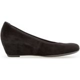 Gabor Pumps sleehak zwart 05.360 17 maat 8/42