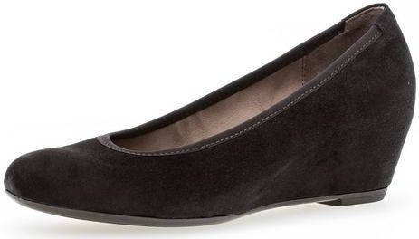 Gabor Pumps sleehak zwart 05.360 17 maat 8/42