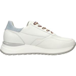 Gabor -Dames - wit - sneakers - maat 40.5