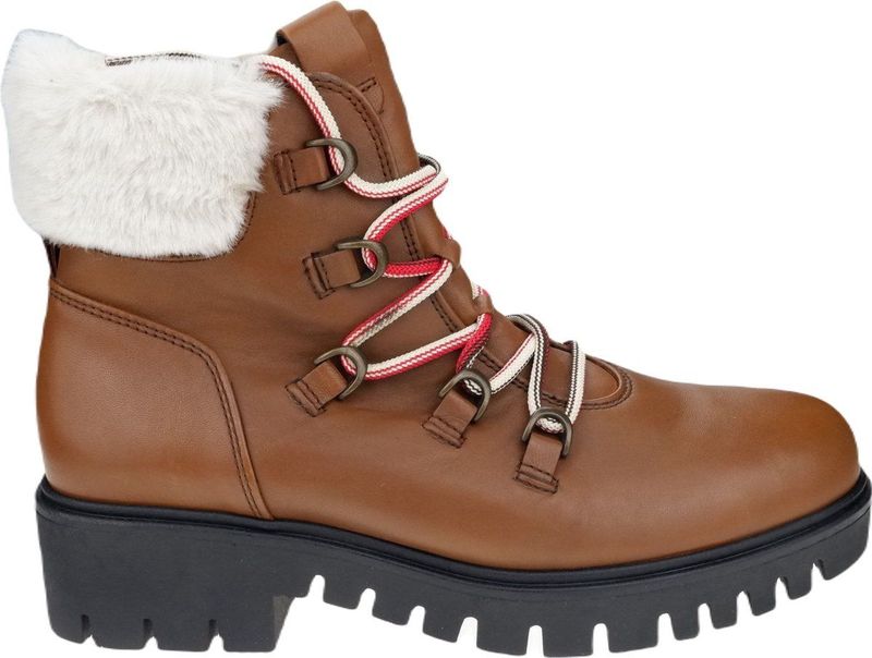 Gabor 785 63 - dames laars - bruin