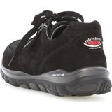 Gabor rollingsoft sensitive 06 968 - dames rollende wandelsneaker - zwart