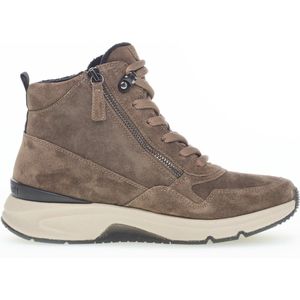 Gabor - 76.888.30 - Dames Laars - Bruin - Leer