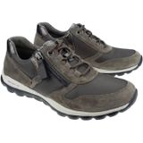 Gabor rollingsoft sensitive 76.969.30 - dames rollende wandelsneaker - groen - maat 38.5 (EU) 5.5 (UK)