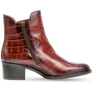 Gabor 650 - dames laars - bruin