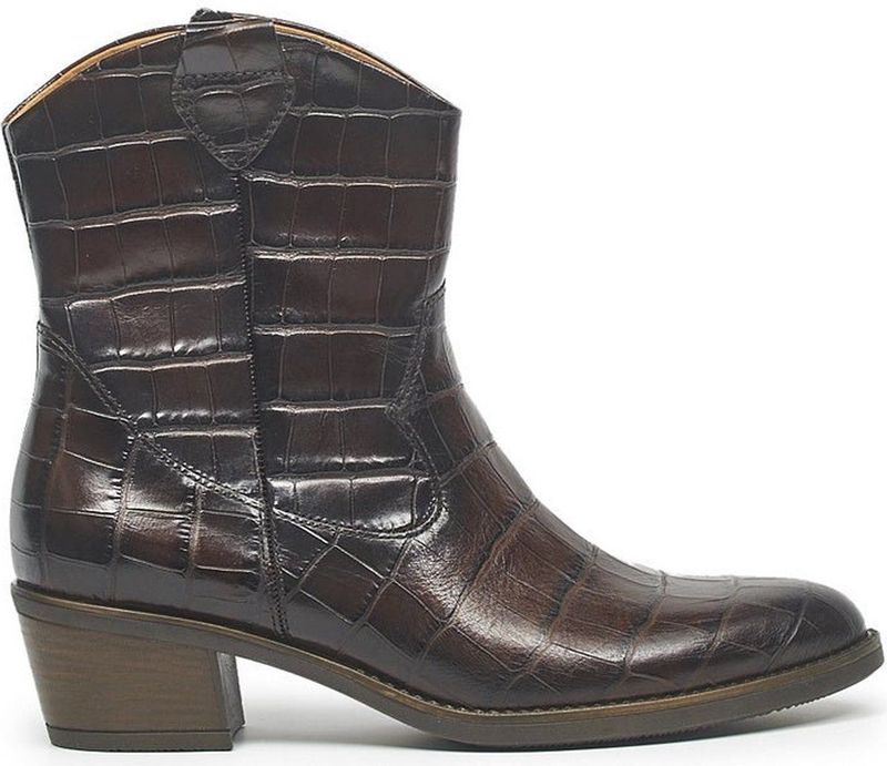 Gabor 600 - dames laars - bruin