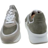 Gabor 86 585 - dames sneaker - groen