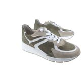 Gabor 86 585 - dames sneaker - groen