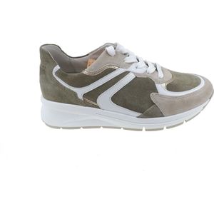 Gabor 86 585 - dames sneaker - groen