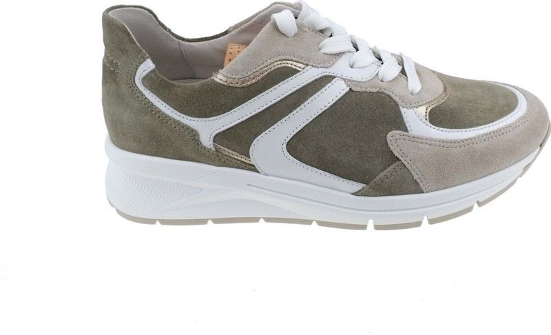 Gabor 86 585 - dames sneaker - groen
