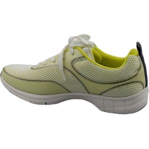 Gabor 64 353 - dames sneaker - geel