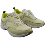 Gabor 64 353 - dames sneaker - geel