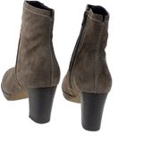 Gabor 870 - dames laars - Taupe